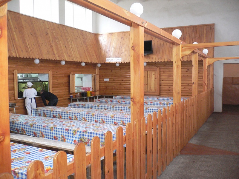 Столовая школы