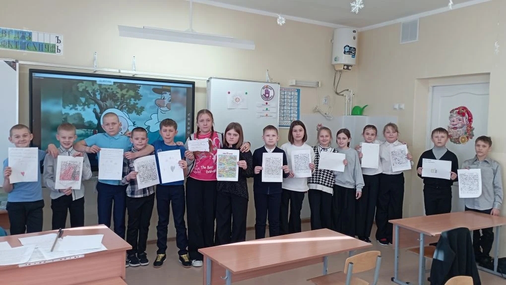 &amp;quot;Орлята России&amp;quot;: Добро начинается с нас!.