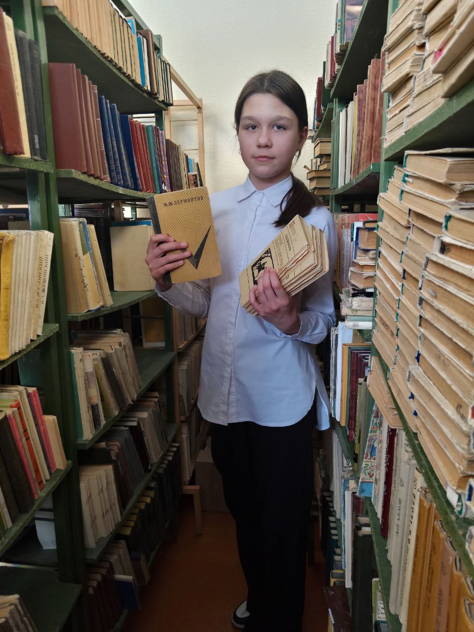 Акция "День добрых дел".