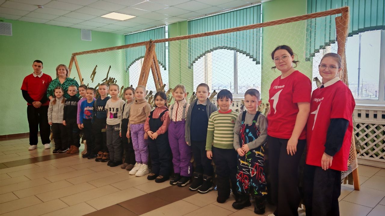 Единство поколений!.