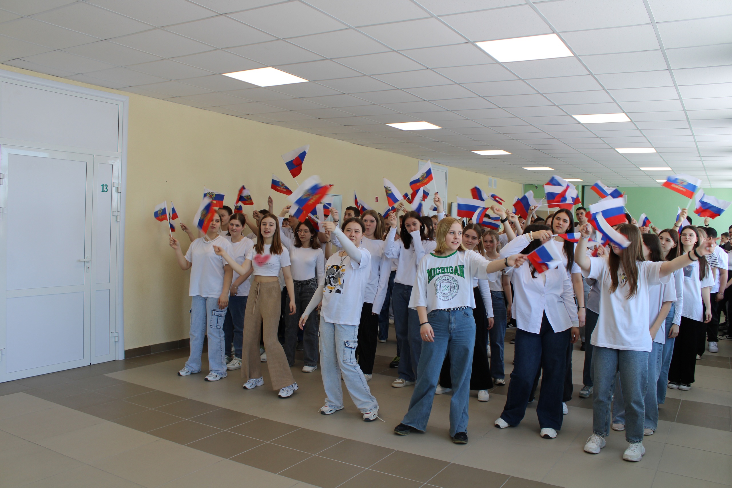 10 лет со дня воссоединения Крыма с Россией! .