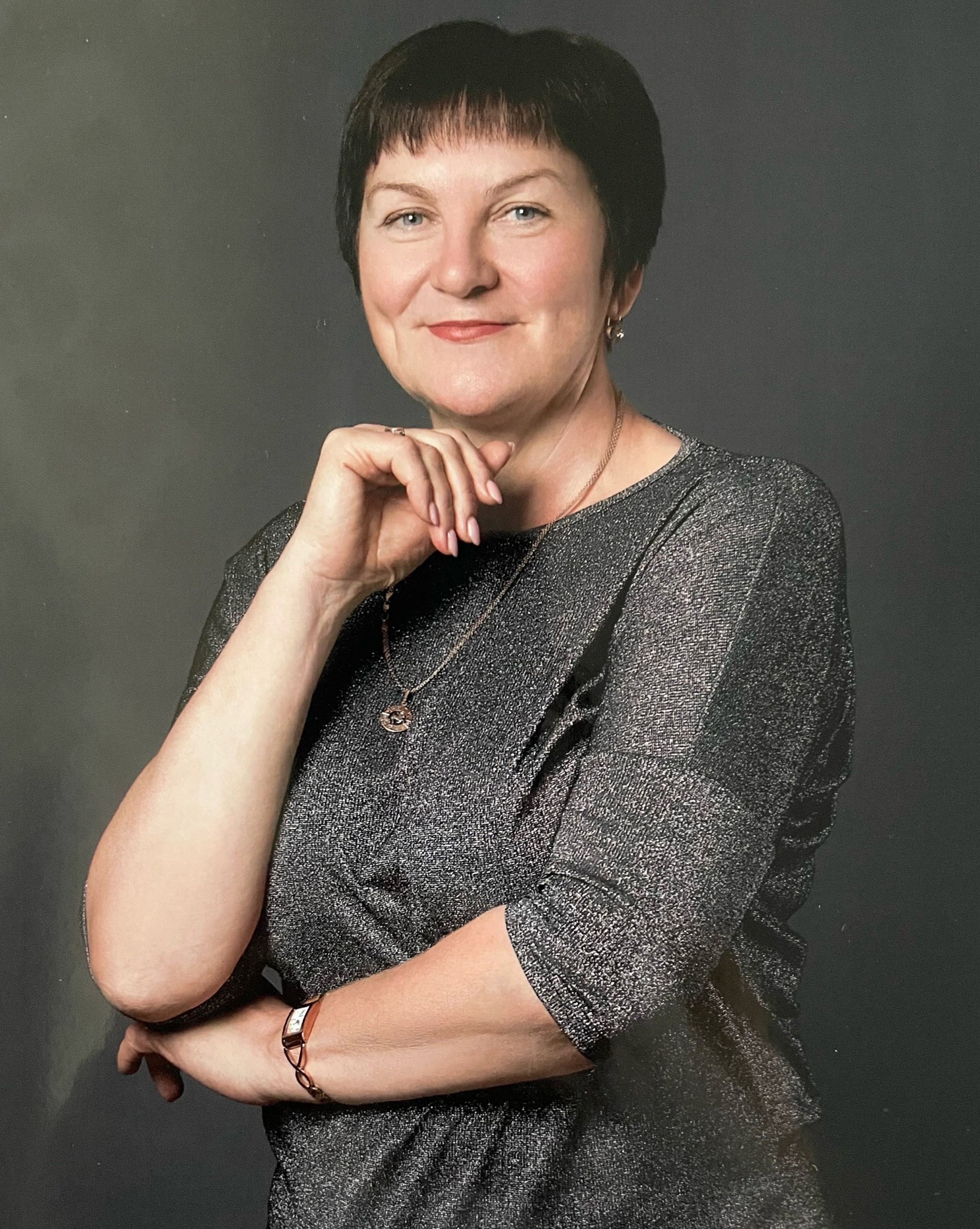 Потрехалова Светлана Анатольевна.