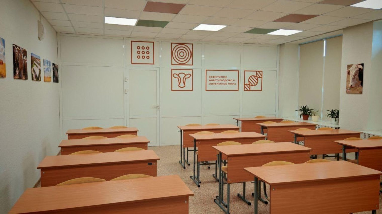 Частоозерская школа открывает двери в мир агротехнологий!.