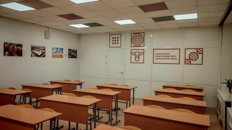 Частоозерская школа открывает двери в мир агротехнологий!.