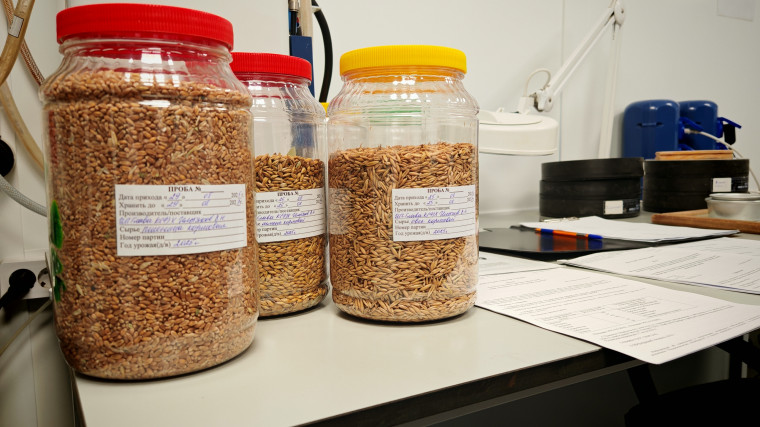 Кипит работа в нашем Агротехклассе! .