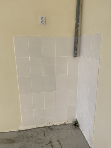 Продолжаем знакомить с ходом капитального ремонта нашей школы..