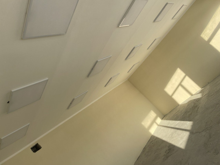 Продолжаем знакомить с ходом капитального ремонта нашей школы..