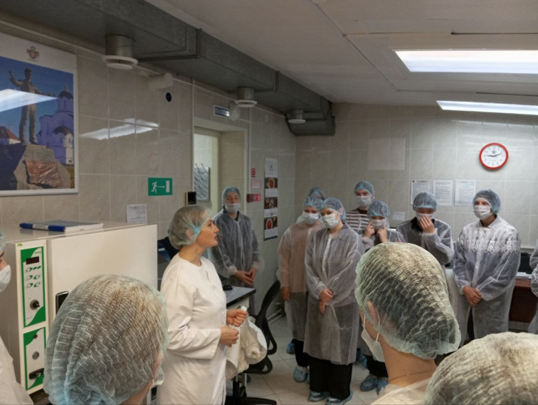 Мясоперерабатывающее предприятие "Велес".