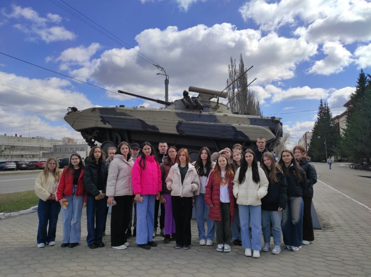 Курганский машиностроительный завод.