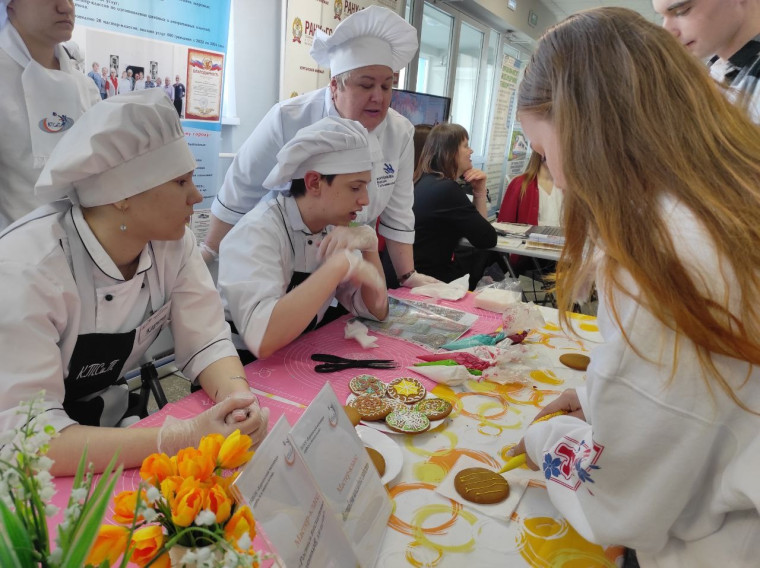 Ярмарка трудоустройства.