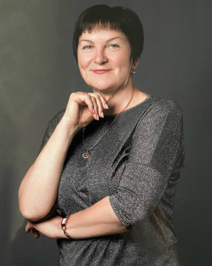 Потрехалова Светлана Анатольевна