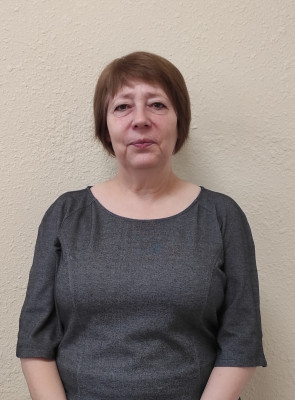 Щербань Ирина Валерьевна