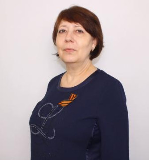 Щербань Ирина Валерьевна