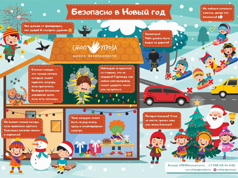 Безопасность прежде всего!.