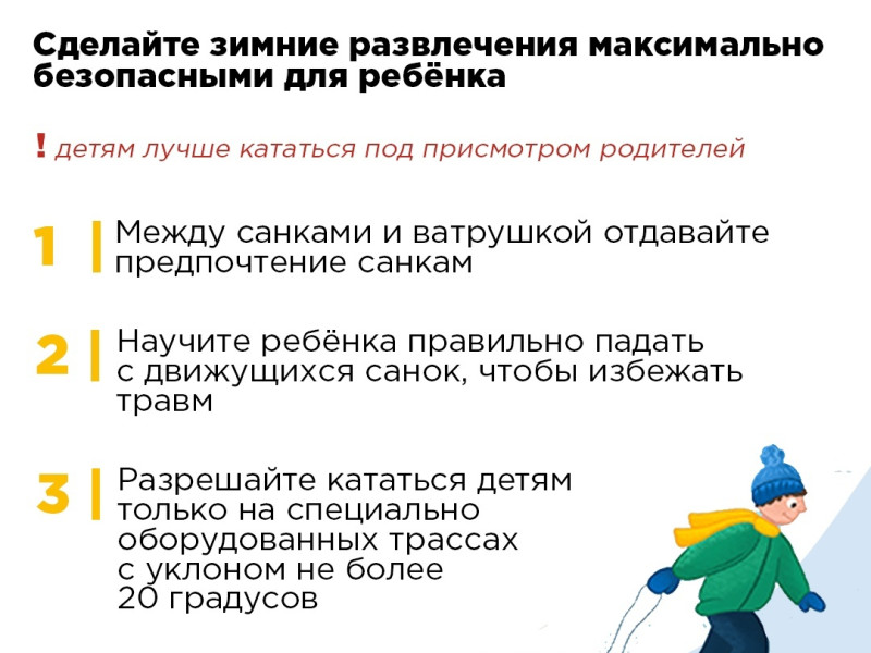 Безопасность прежде всего!.