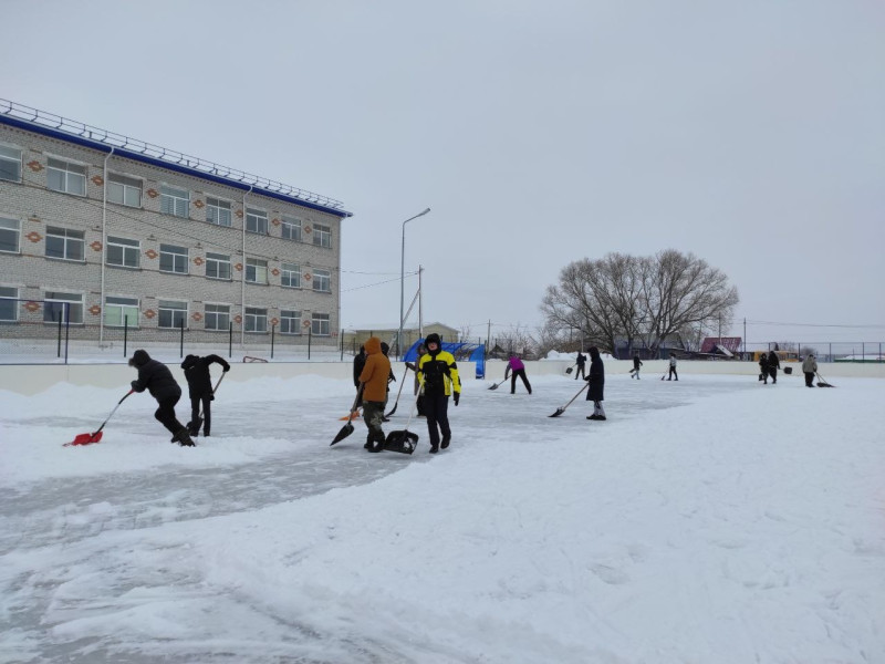 Активные каникулы.