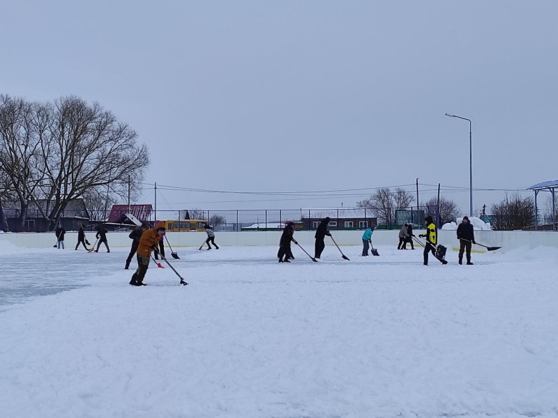 Активные каникулы.