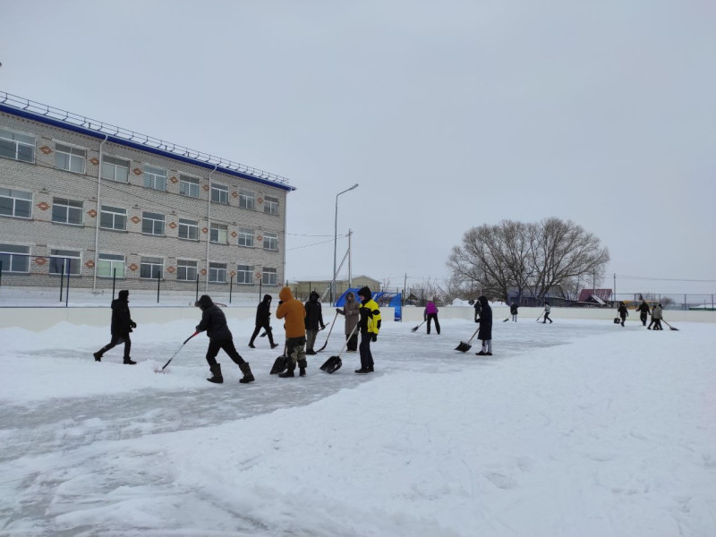 Активные каникулы.