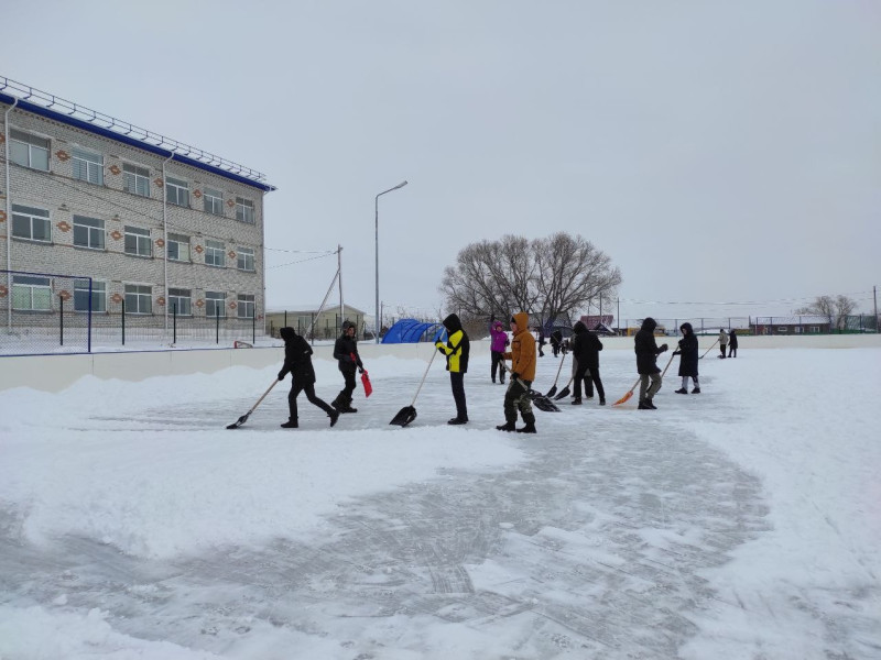Активные каникулы.