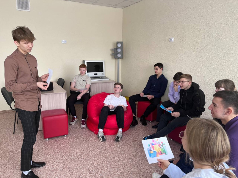 Классная встреча.