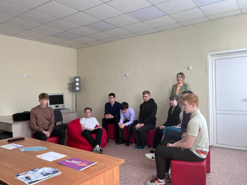 Классная встреча.