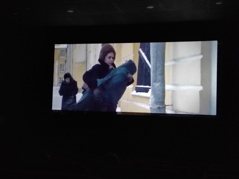 ПЕРЕРЫВ НА КИНО.