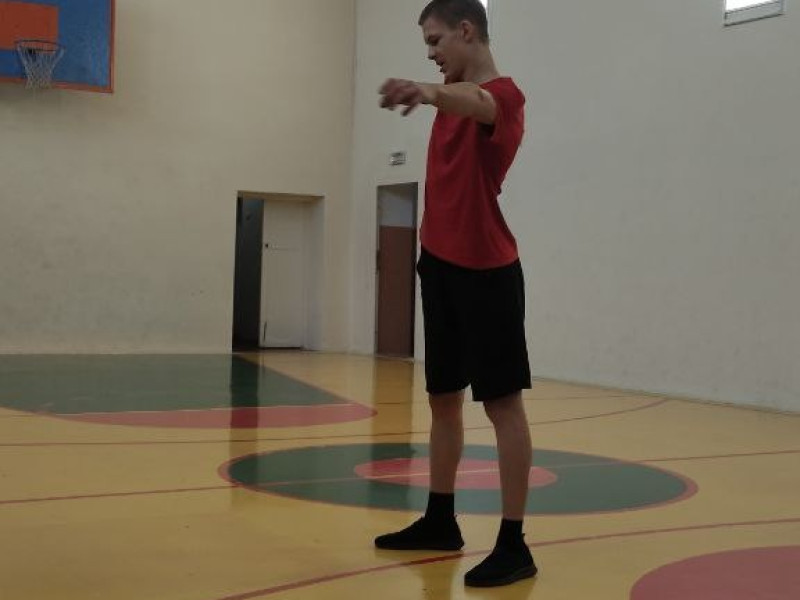 Силовой триатлон.