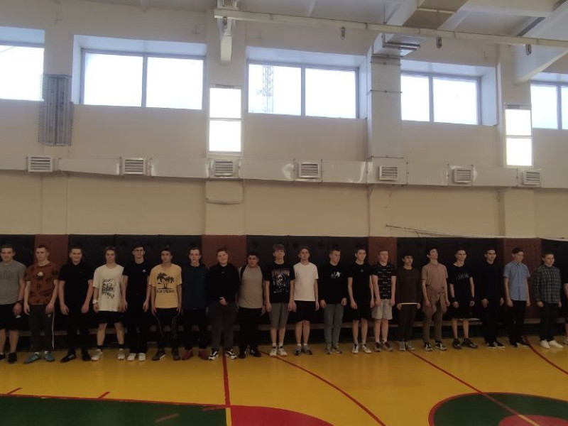 Силовой триатлон.