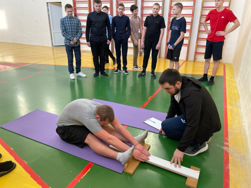 Силовой триатлон.