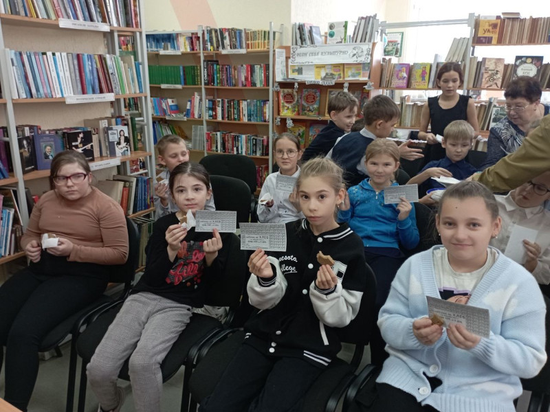 Культурный дневник школьника.