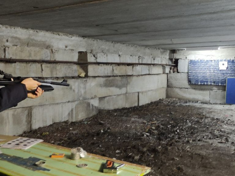 Впервые прошел турнир по пулевой стрельбе из пневматической винтовки среди юнармейцев Частоозерского муниципального округа.