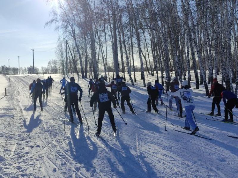 Лыжня России - 2024.