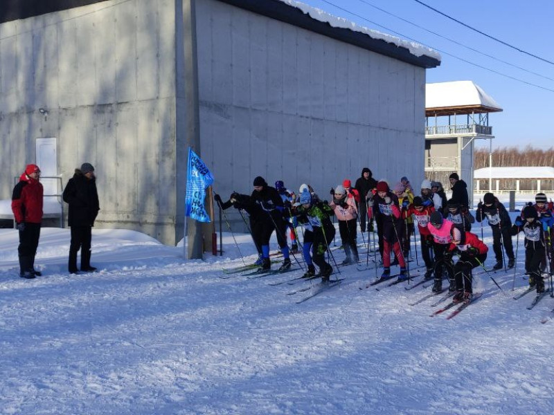 Лыжня России - 2024.