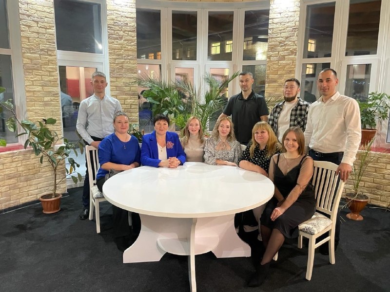 Вечер встречи выпускников 2024.