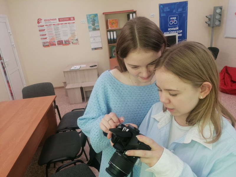 Проект "Вдохновляй и окрыляй".