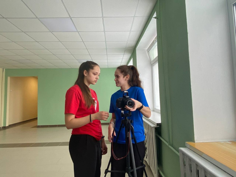 Проект "Вдохновляй и окрыляй".