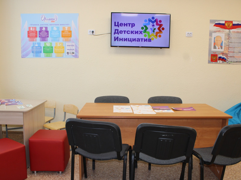 Проект "Вдохновляй и окрыляй".