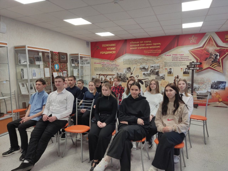 8 февраля - День памяти юного героя-антифашиста..