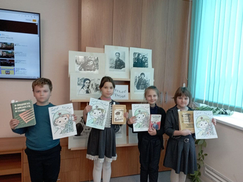 У детей войны разные судьбы..