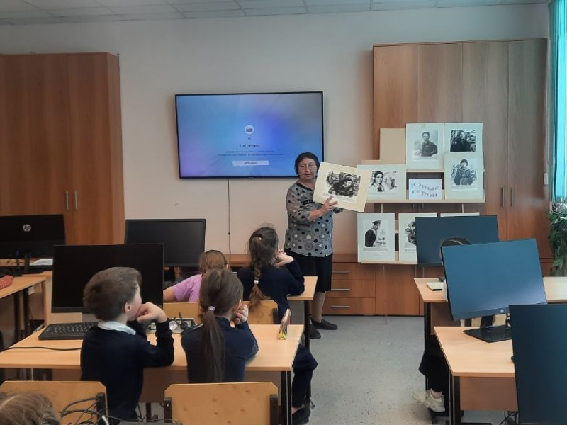 У детей войны разные судьбы..