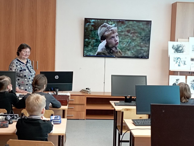 У детей войны разные судьбы..