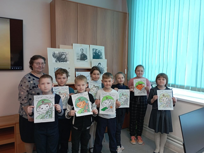 У детей войны разные судьбы..