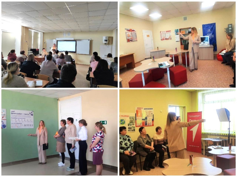 Проект "Вдохновляй и окрыляй".