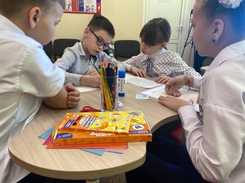 ОРЛЯТА РОССИИ и ГОРОД МЕЧТЫ.