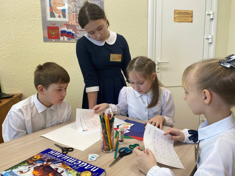 ОРЛЯТА РОССИИ и ГОРОД МЕЧТЫ.