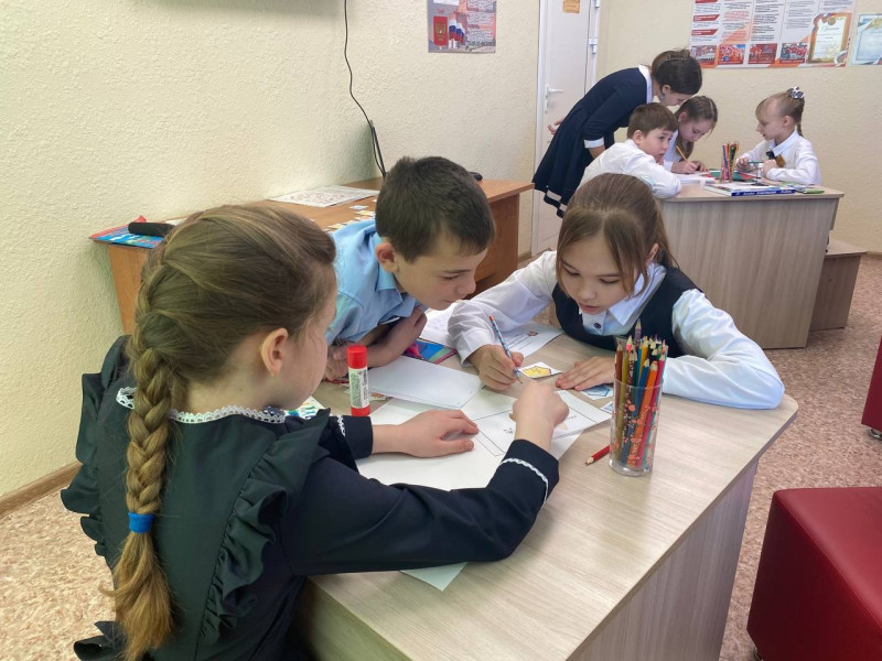 ОРЛЯТА РОССИИ и ГОРОД МЕЧТЫ.