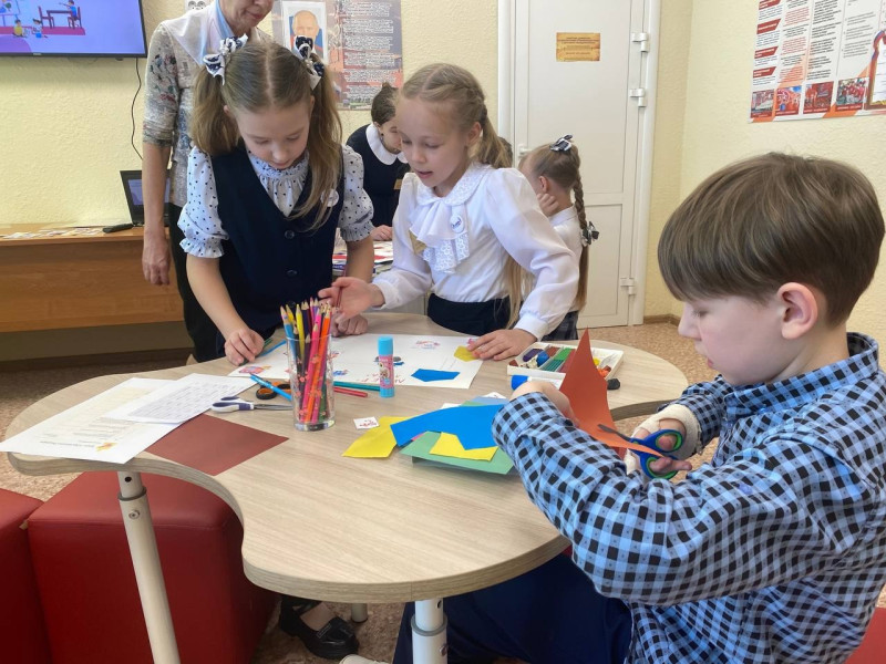 ОРЛЯТА РОССИИ и ГОРОД МЕЧТЫ.