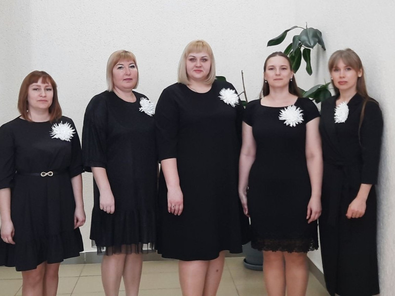 Муниципальный конкурс патриотической песни.