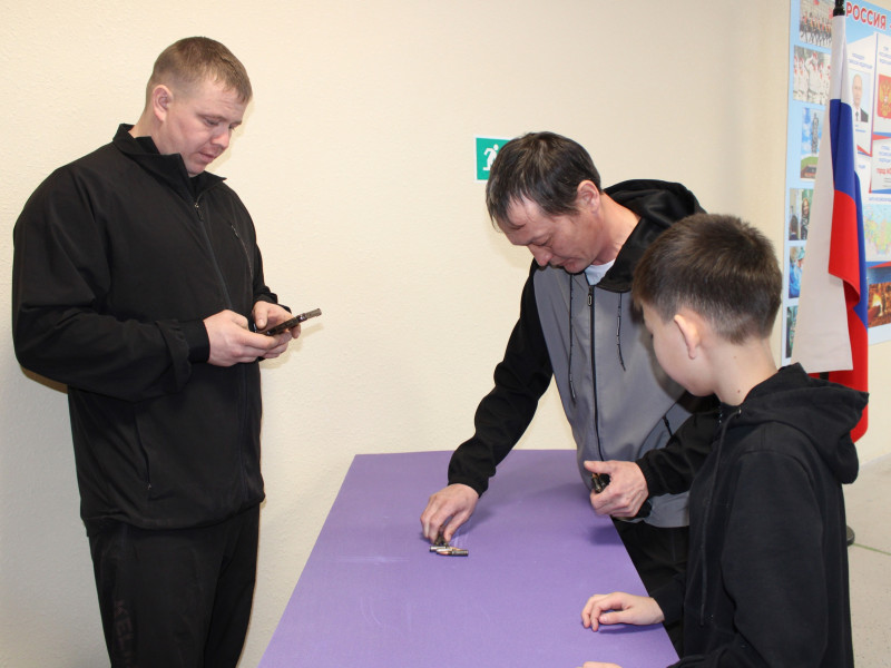 Игра "Армейские будни".