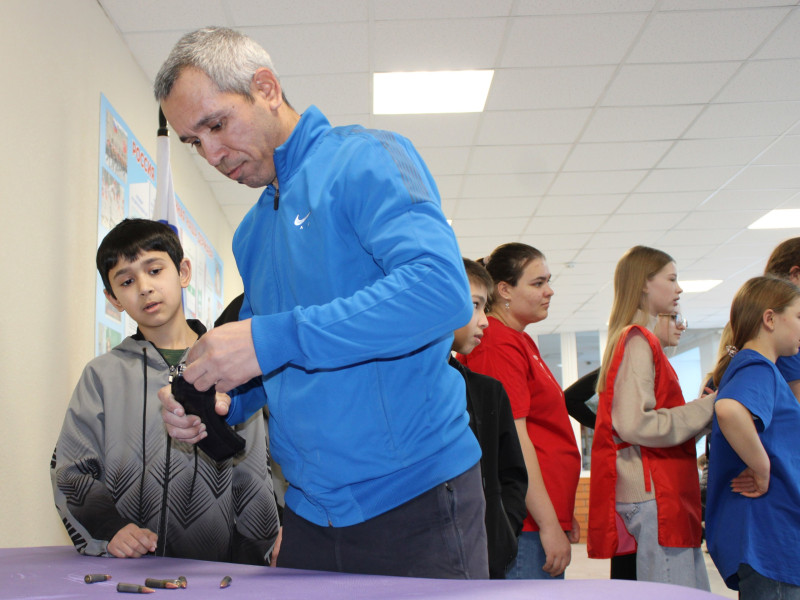 Игра "Армейские будни".